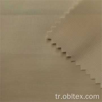 OBL21-2127 0.08%100 Polyester Ripstop Taffeta